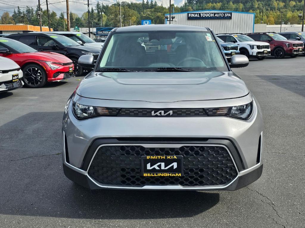 used 2024 Kia Soul car, priced at $19,868