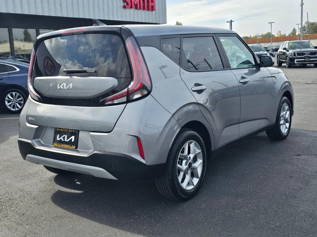 used 2024 Kia Soul car, priced at $19,868