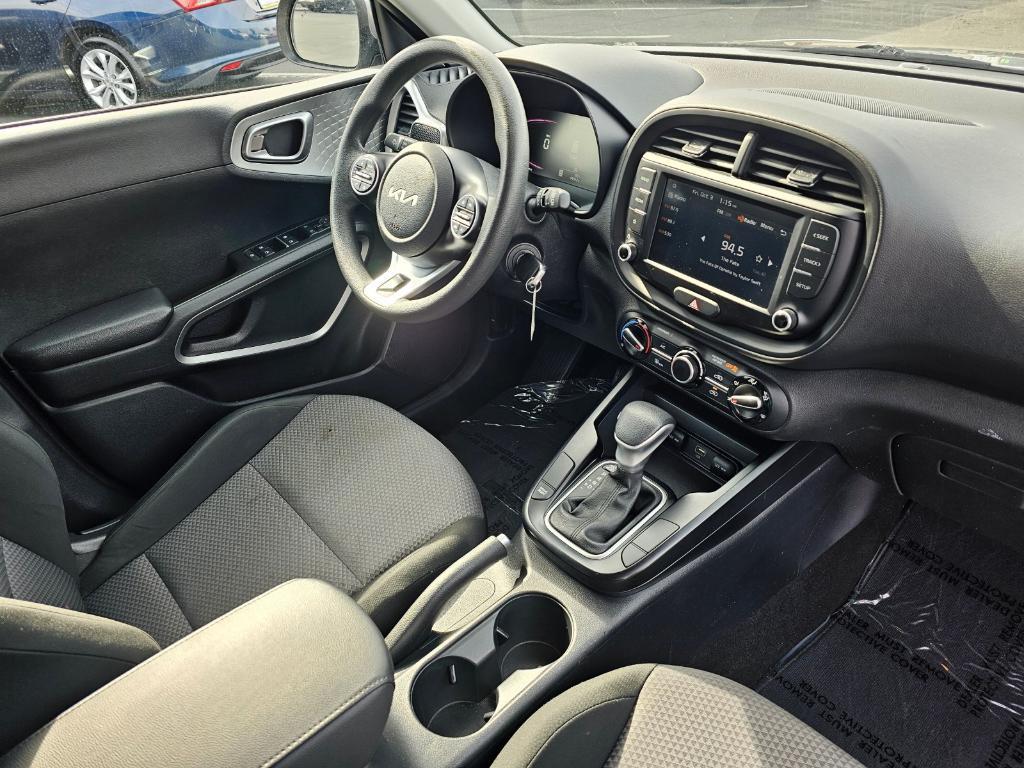 used 2024 Kia Soul car, priced at $19,868