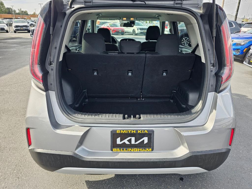 used 2024 Kia Soul car, priced at $19,868