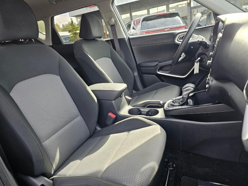 used 2024 Kia Soul car, priced at $19,868