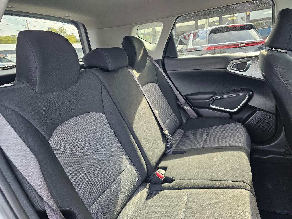 used 2024 Kia Soul car, priced at $19,868