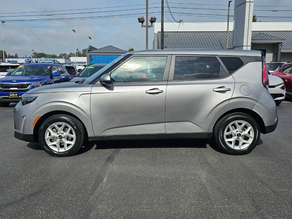 used 2024 Kia Soul car, priced at $19,868