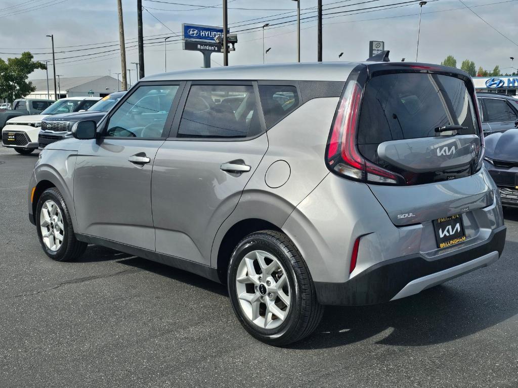 used 2024 Kia Soul car, priced at $19,868