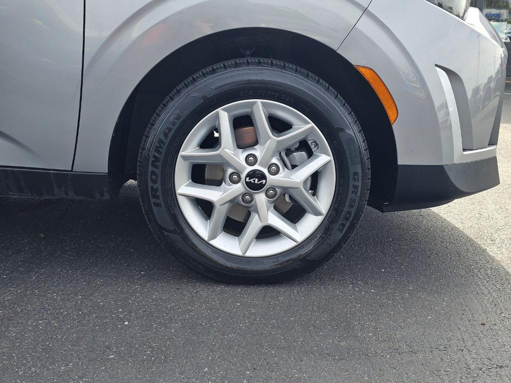 used 2024 Kia Soul car, priced at $19,868