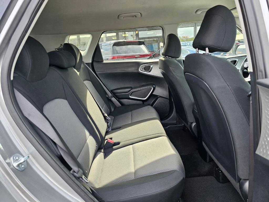 used 2024 Kia Soul car, priced at $19,868