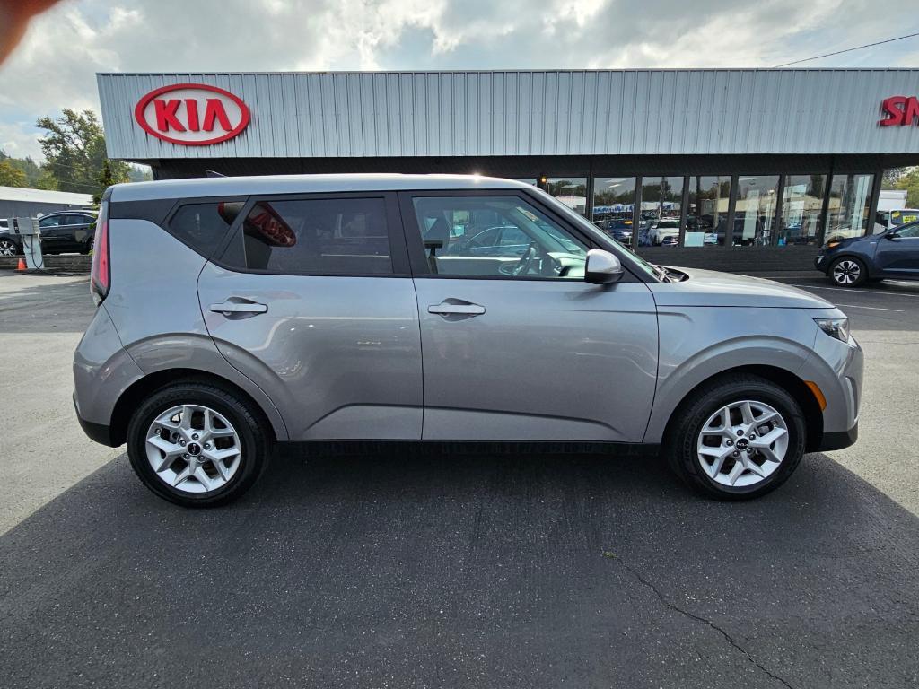 used 2024 Kia Soul car, priced at $19,868