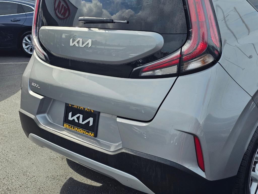 used 2024 Kia Soul car, priced at $19,868