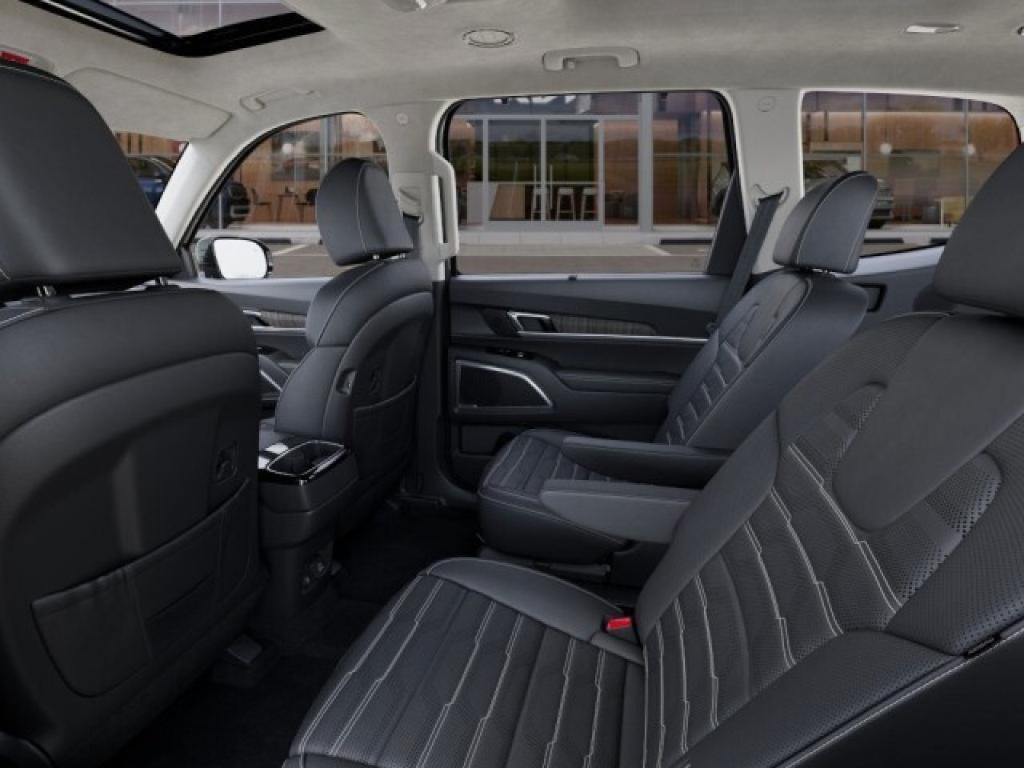 new 2025 Kia Telluride car, priced at $49,685