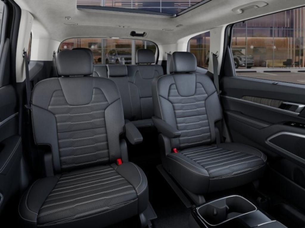 new 2025 Kia Telluride car, priced at $49,685