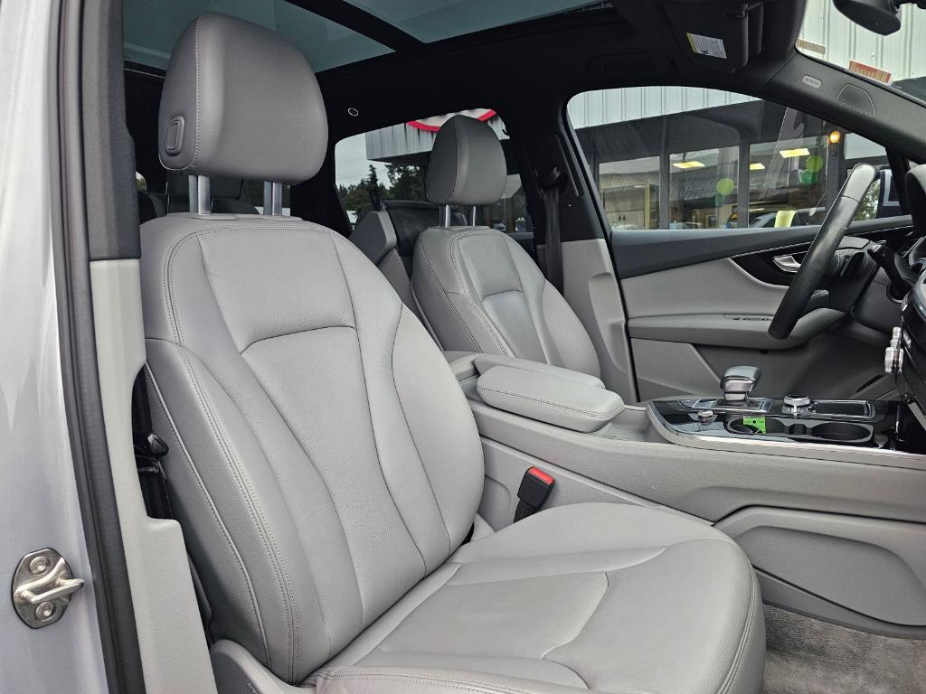 used 2019 Audi Q7 car, priced at $22,555