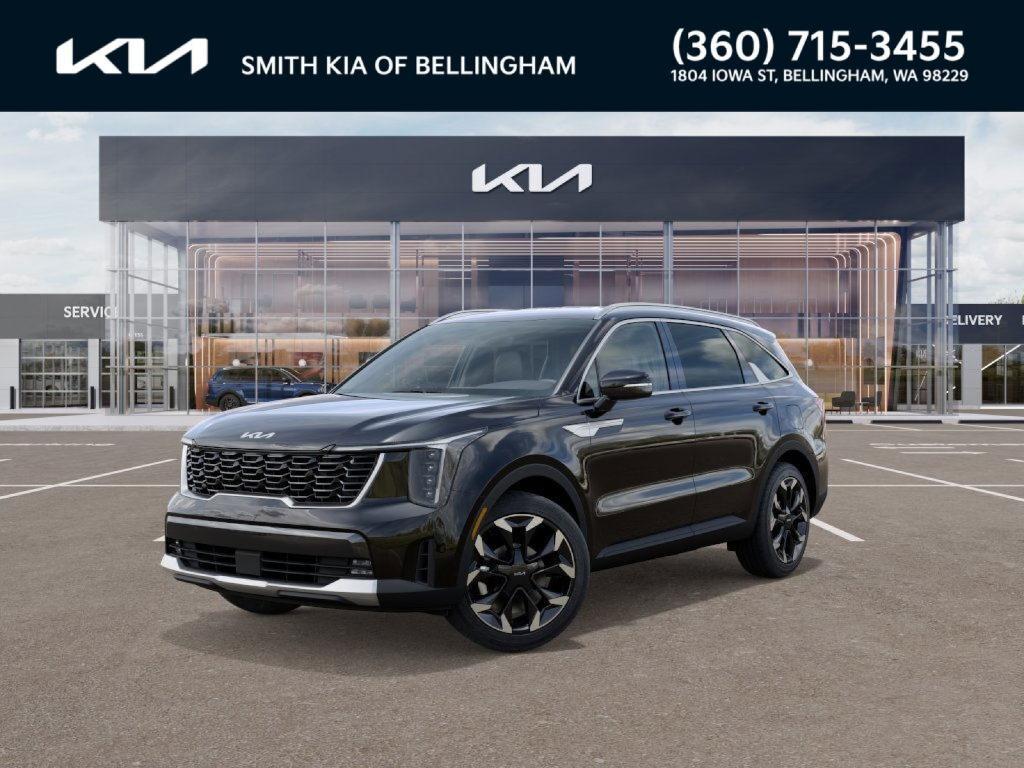 new 2026 Kia Sorento car, priced at $39,839