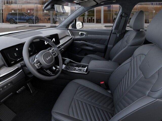 new 2025 Kia Sorento car, priced at $48,300