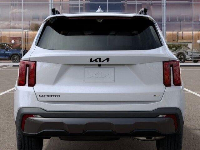 new 2025 Kia Sorento car, priced at $48,300