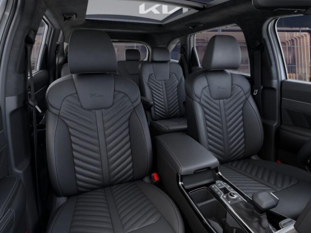 new 2025 Kia Sorento car, priced at $46,274