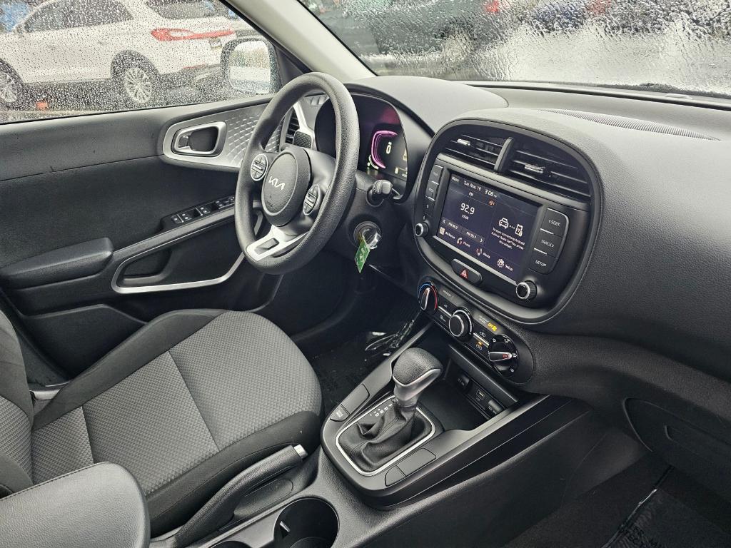 used 2023 Kia Soul car