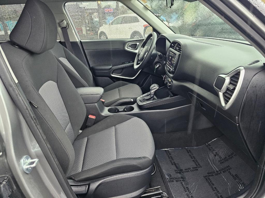 used 2023 Kia Soul car