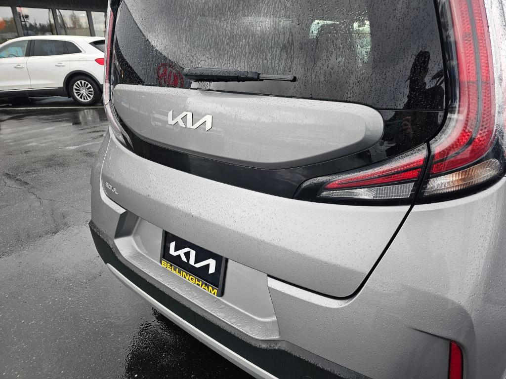 used 2023 Kia Soul car