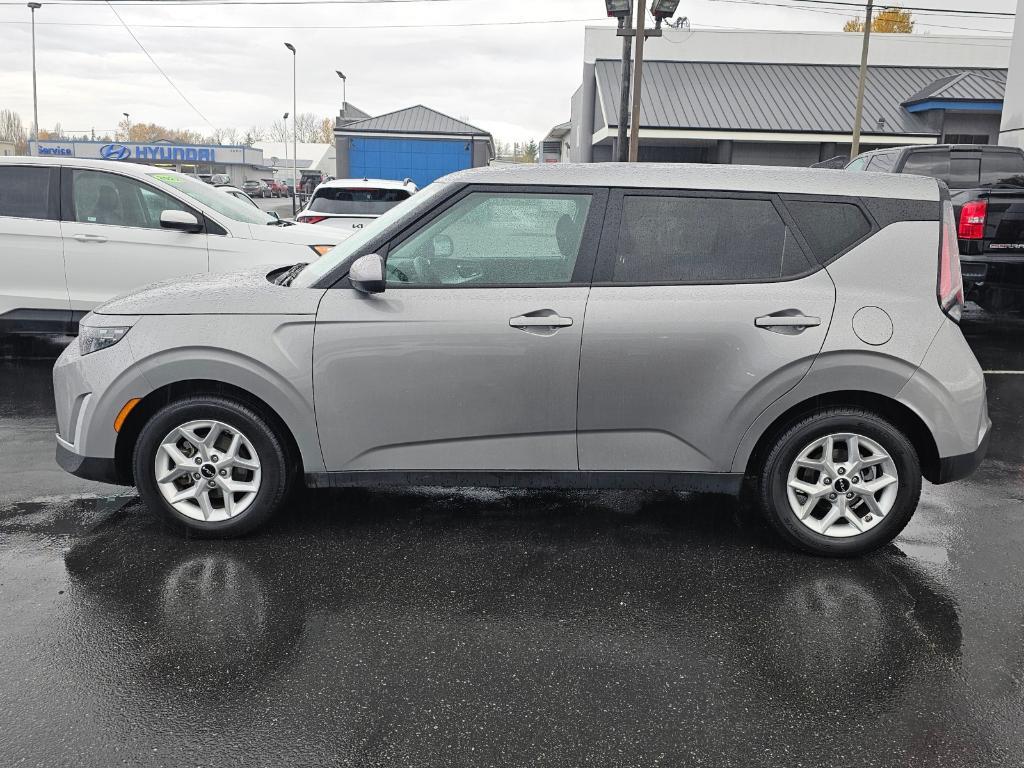 used 2023 Kia Soul car