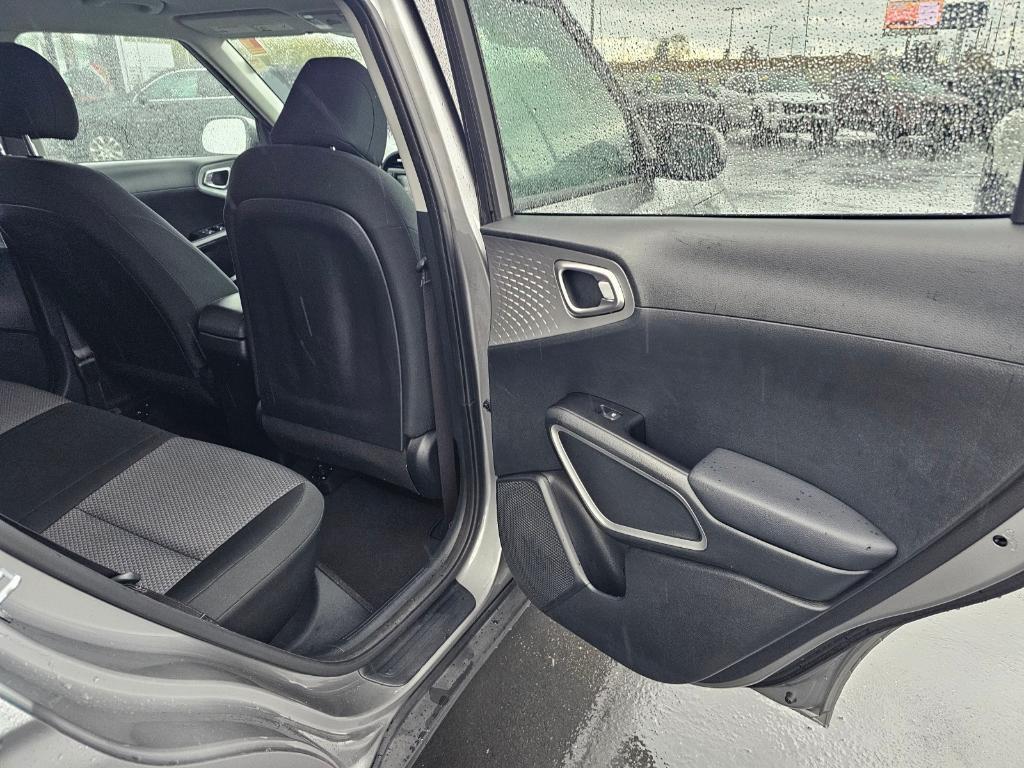 used 2023 Kia Soul car