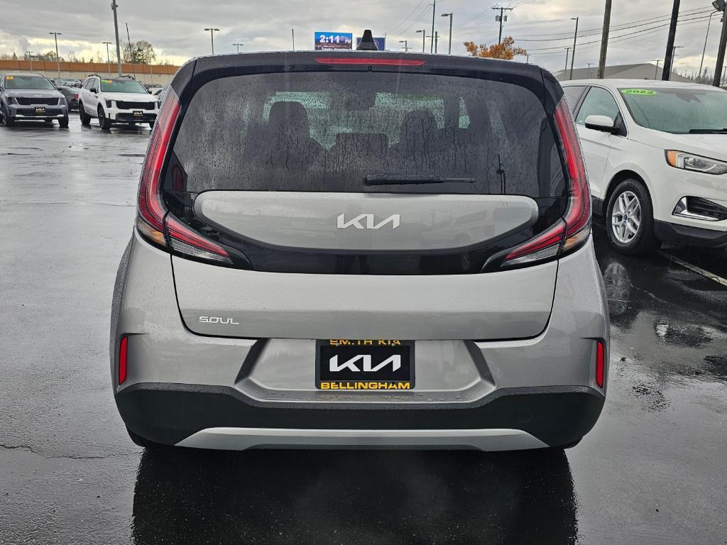 used 2023 Kia Soul car