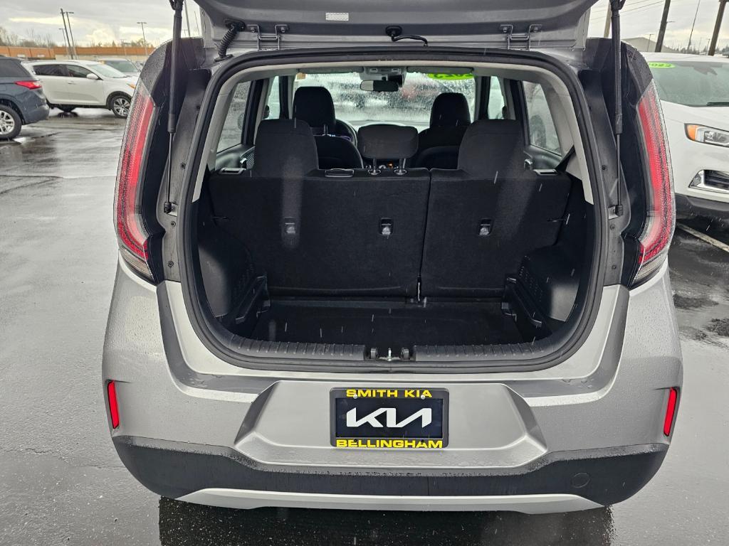 used 2023 Kia Soul car