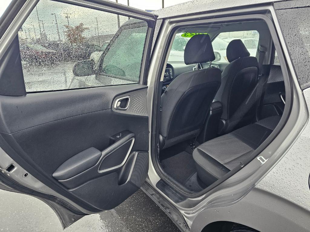 used 2023 Kia Soul car