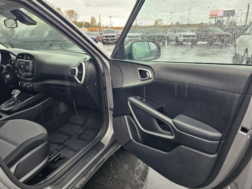 used 2023 Kia Soul car