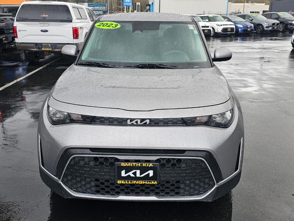 used 2023 Kia Soul car