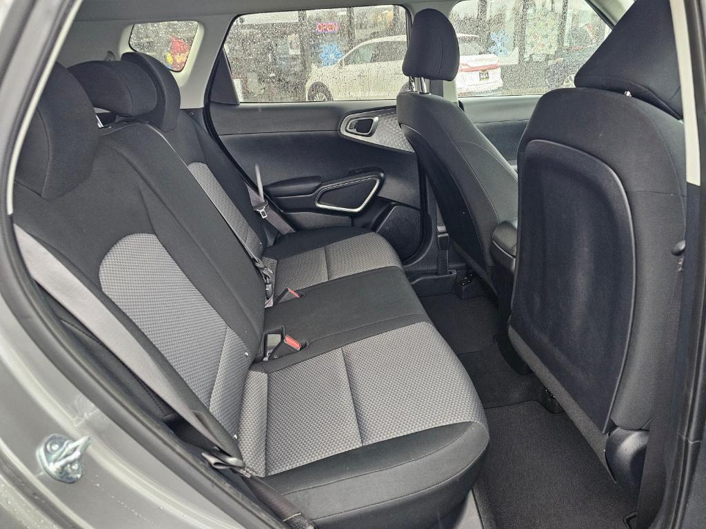 used 2023 Kia Soul car