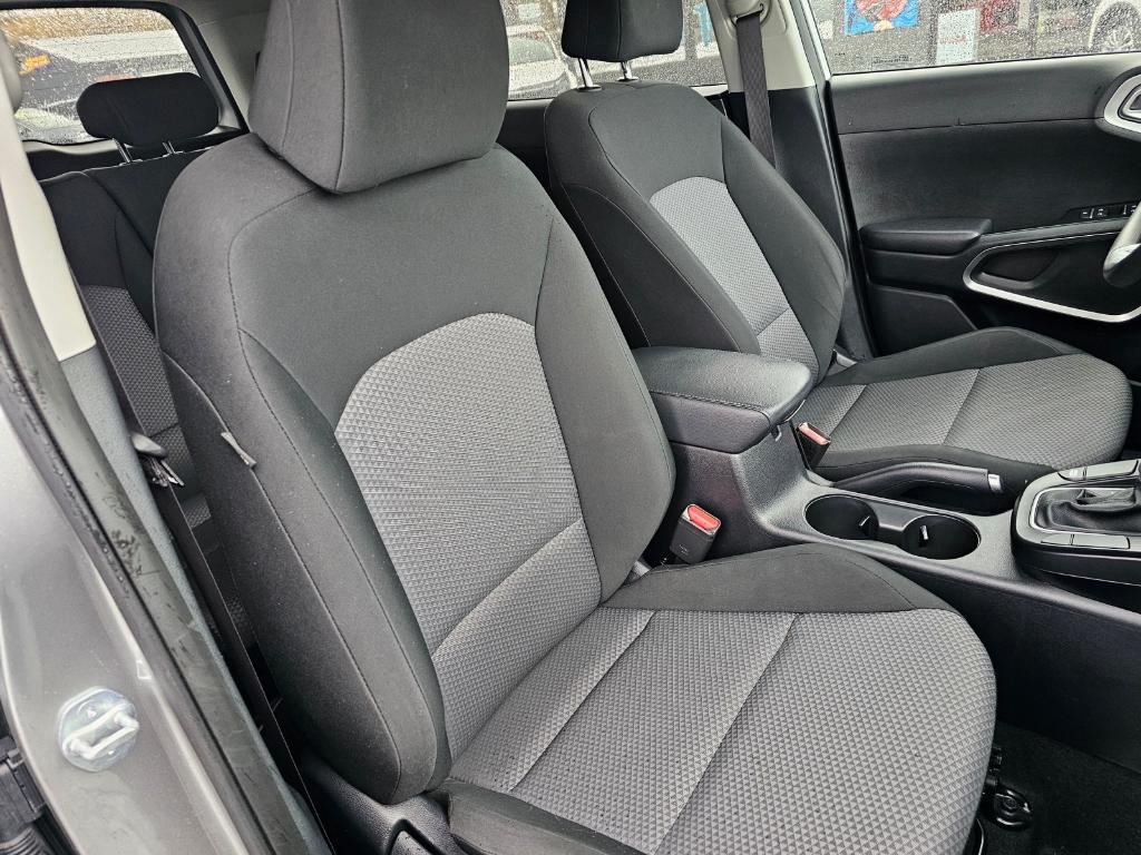 used 2023 Kia Soul car