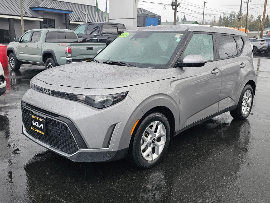 used 2023 Kia Soul car