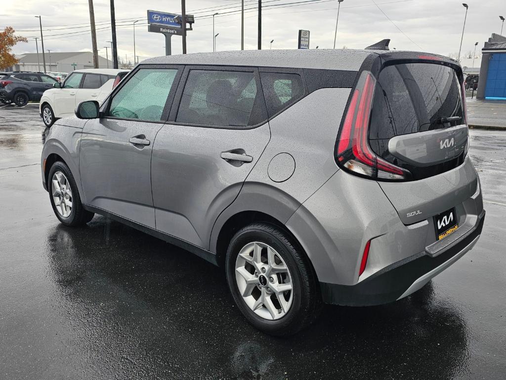 used 2023 Kia Soul car