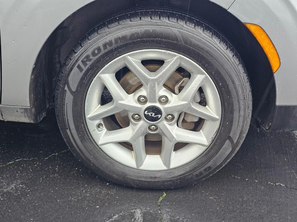 used 2023 Kia Soul car