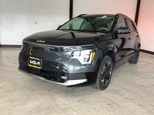 new 2024 Kia Niro EV car, priced at $47,570