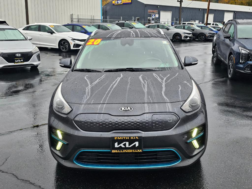 used 2020 Kia Niro EV car, priced at $14,670