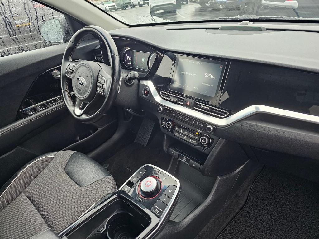 used 2020 Kia Niro EV car, priced at $14,670