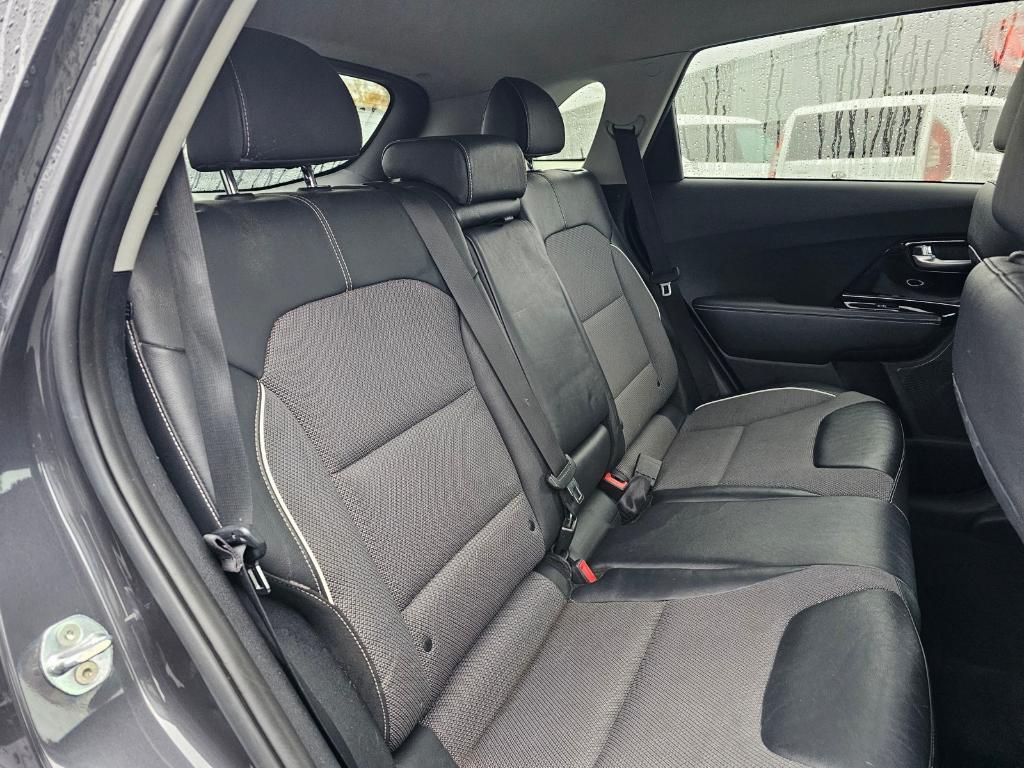 used 2020 Kia Niro EV car, priced at $14,670