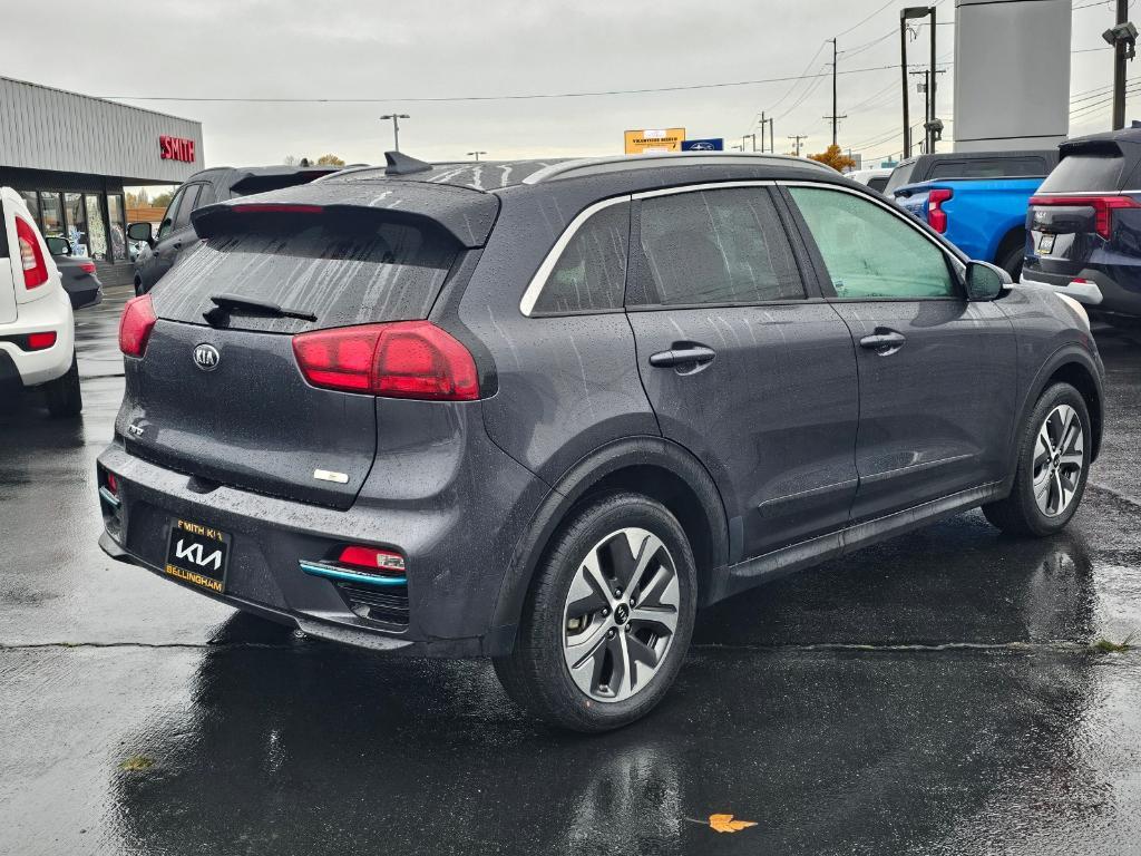 used 2020 Kia Niro EV car, priced at $14,670