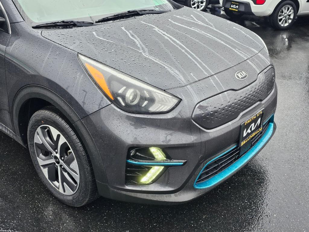used 2020 Kia Niro EV car, priced at $14,670