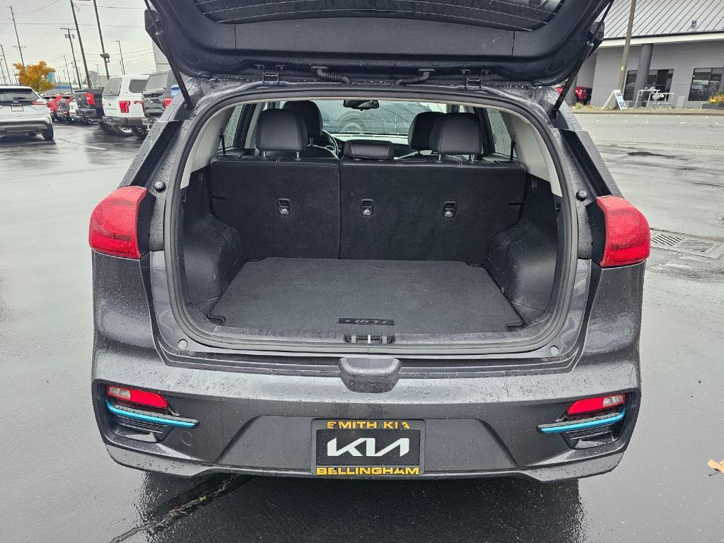 used 2020 Kia Niro EV car, priced at $14,670