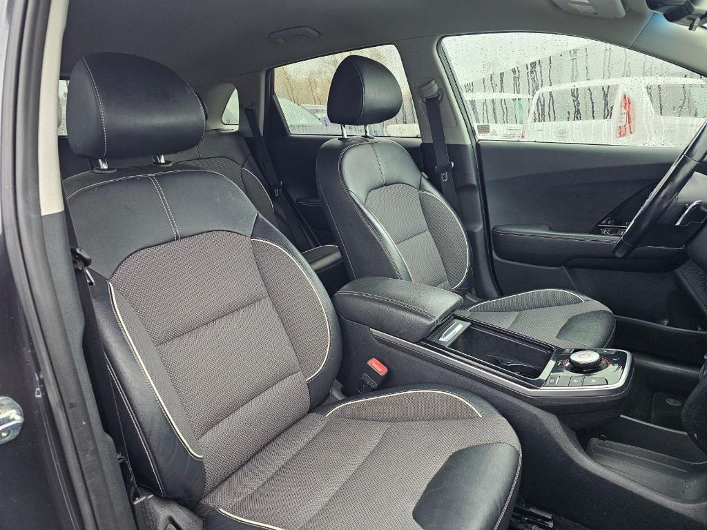 used 2020 Kia Niro EV car, priced at $14,670