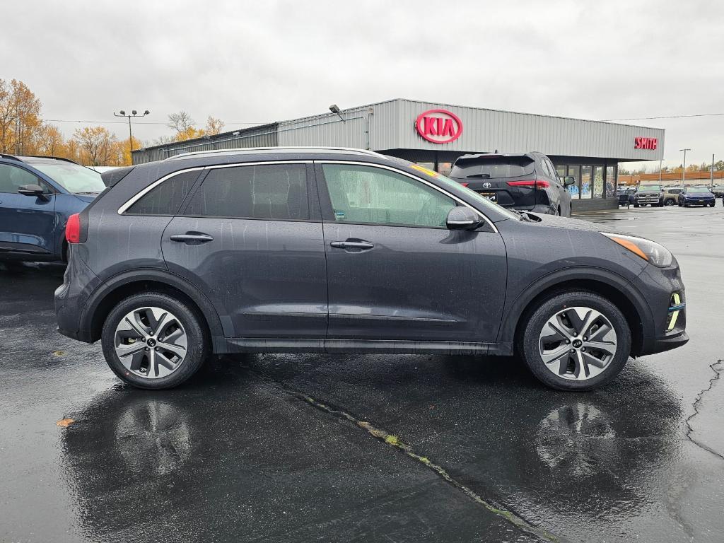 used 2020 Kia Niro EV car, priced at $14,670
