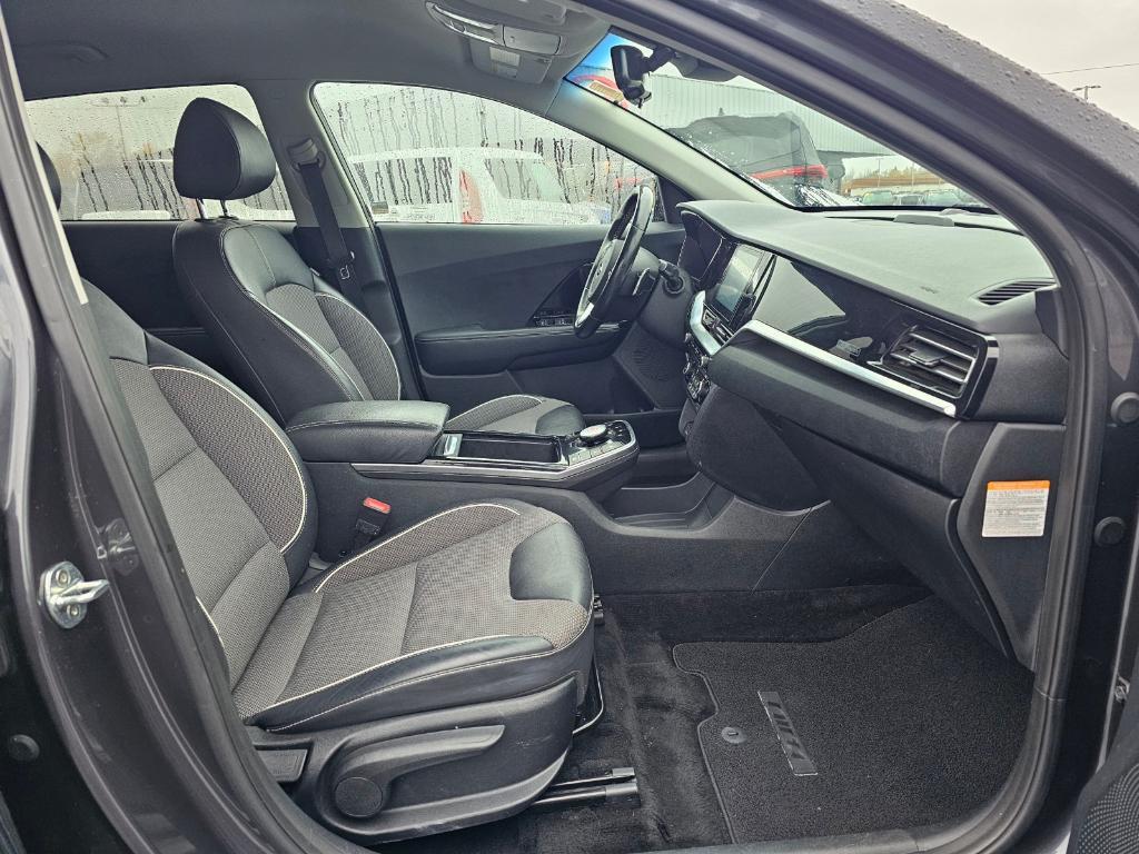 used 2020 Kia Niro EV car, priced at $14,670