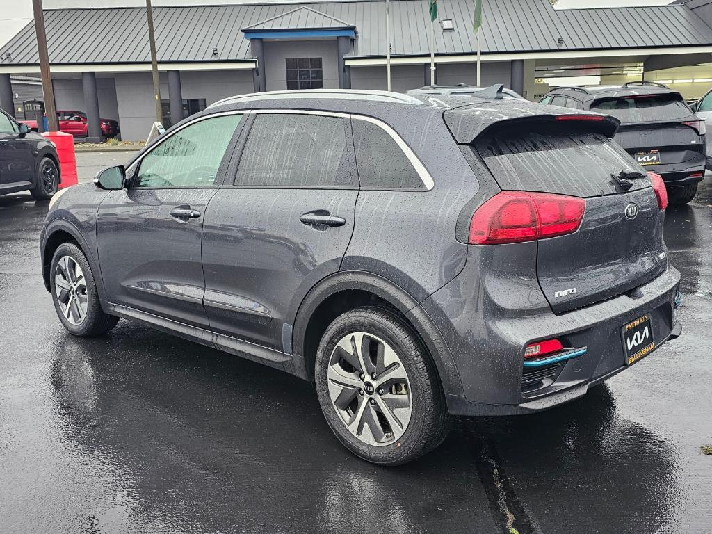 used 2020 Kia Niro EV car, priced at $14,670