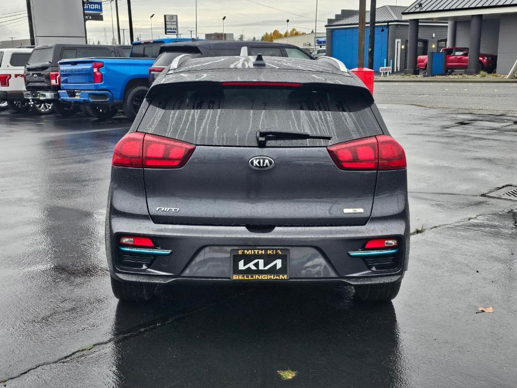 used 2020 Kia Niro EV car, priced at $14,670