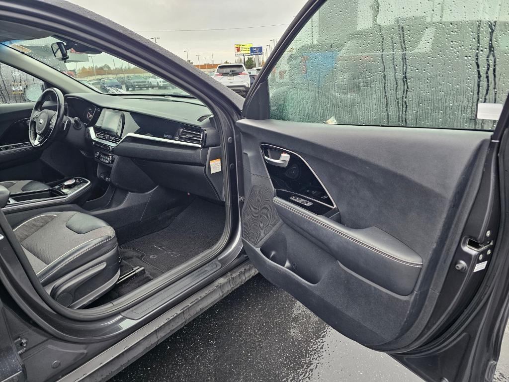used 2020 Kia Niro EV car, priced at $14,670