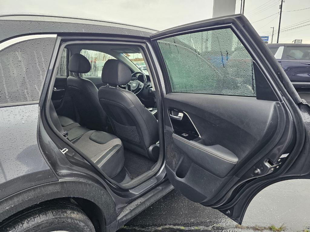 used 2020 Kia Niro EV car, priced at $14,670