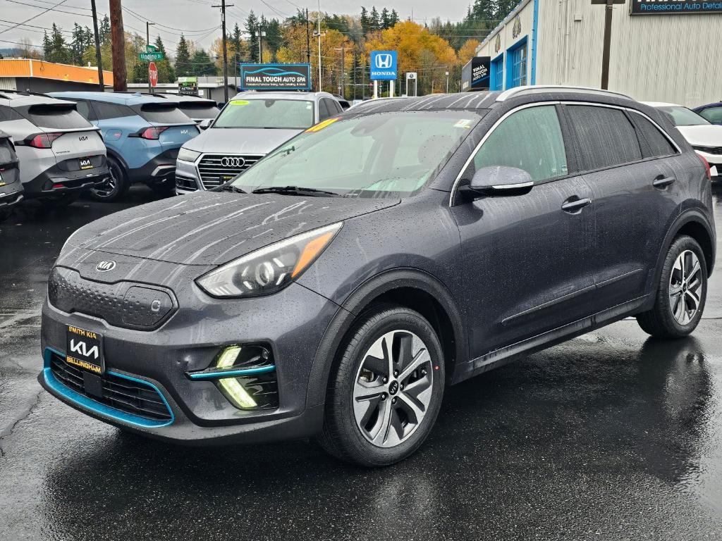 used 2020 Kia Niro EV car, priced at $14,670