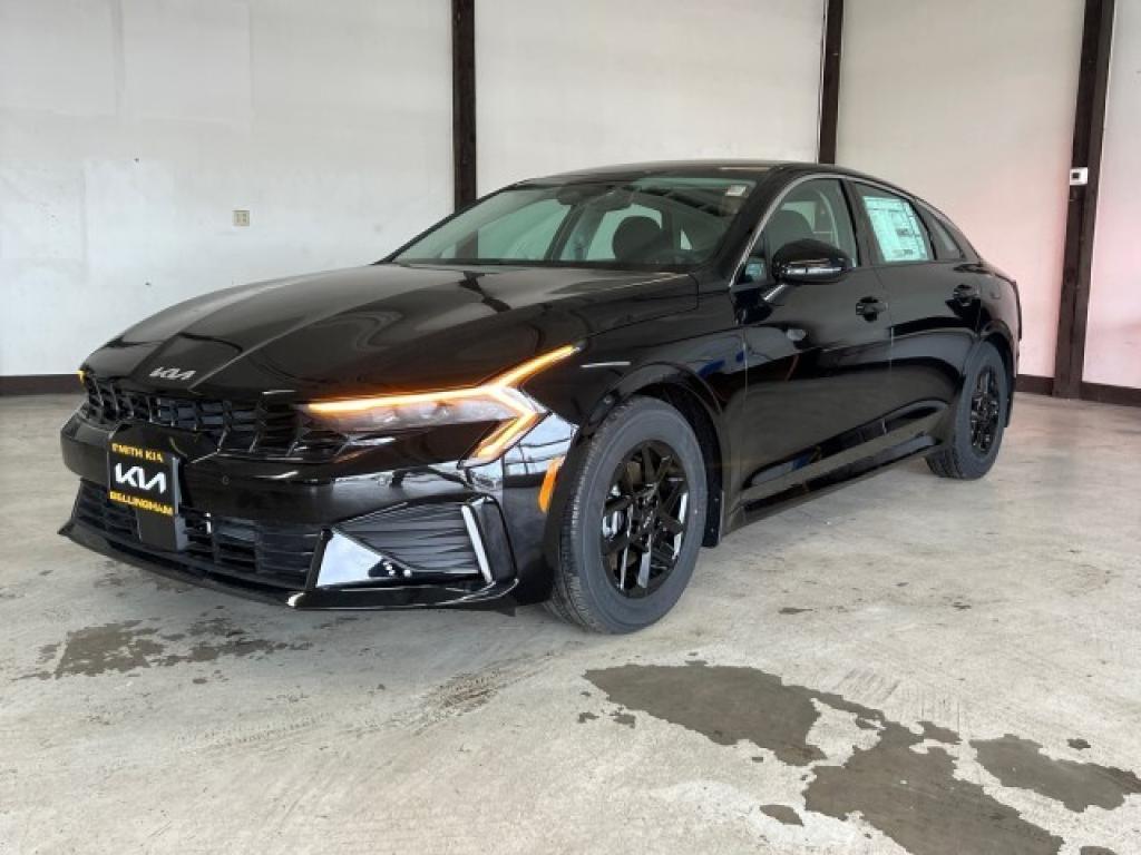 new 2025 Kia K5 car, priced at $28,510